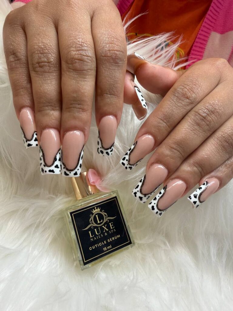 Our friendly team provides personalized manicure and pedicure services at nail salon Temple.